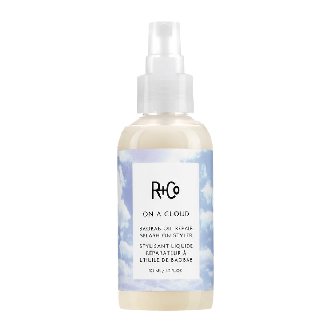 On a Cloud Baobab Oil Repair Splash on Styler 124ml