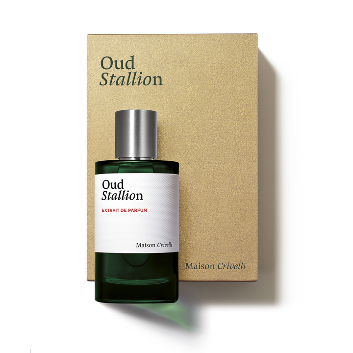 Oud Stallion Extrait