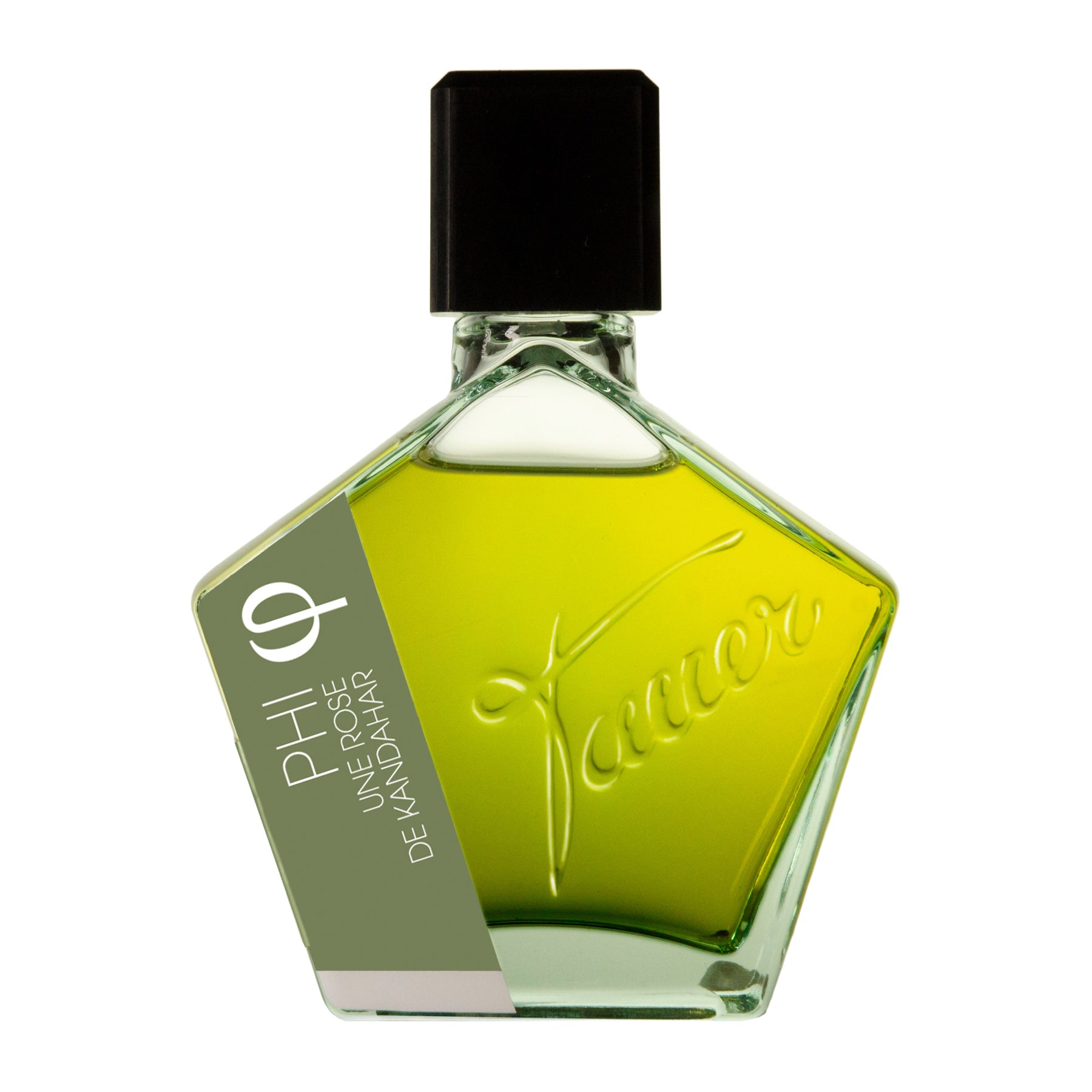 PHI-une rose de Kandahar EDP – Etiket - Main Image