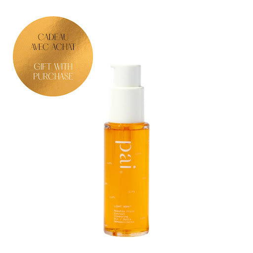 Light Work Rosehip Cleansing Oil 28ml GIFT