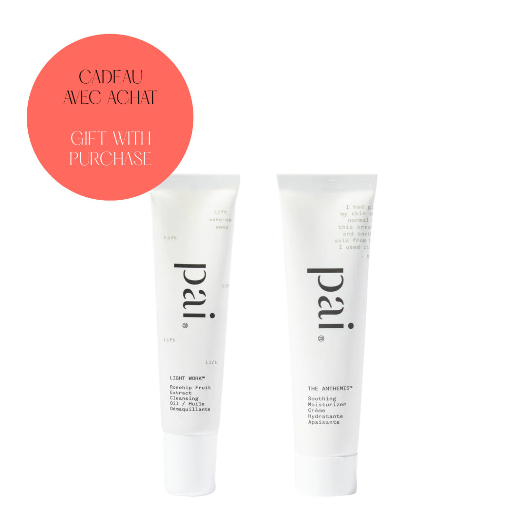 Duo Cleanse & Calm CADEAU