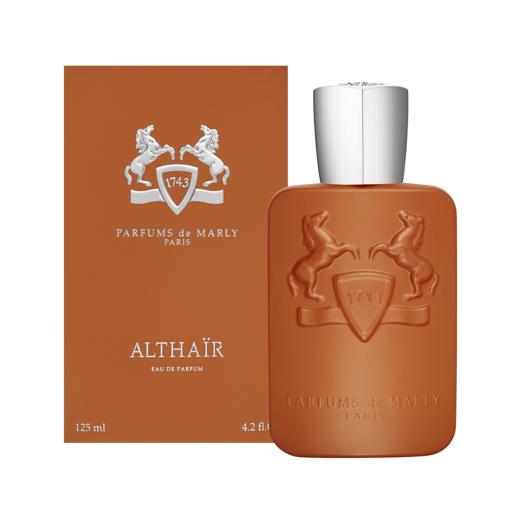 香水(ユニセックス) PDM Althair 125ml Eau de Parfum Althaïr Eau de Parfum (75ml, 125ml) – Parfums de Marly Official
