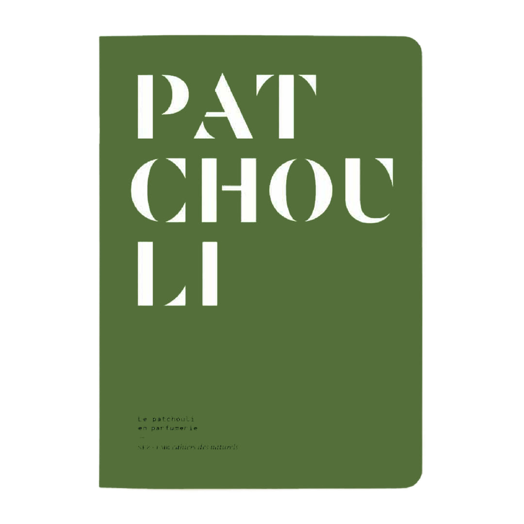 Le Patchouli en Parfumerie (French)