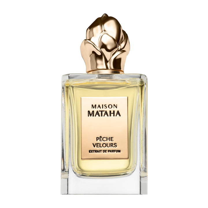 Pêche Velours Extrait de Parfum