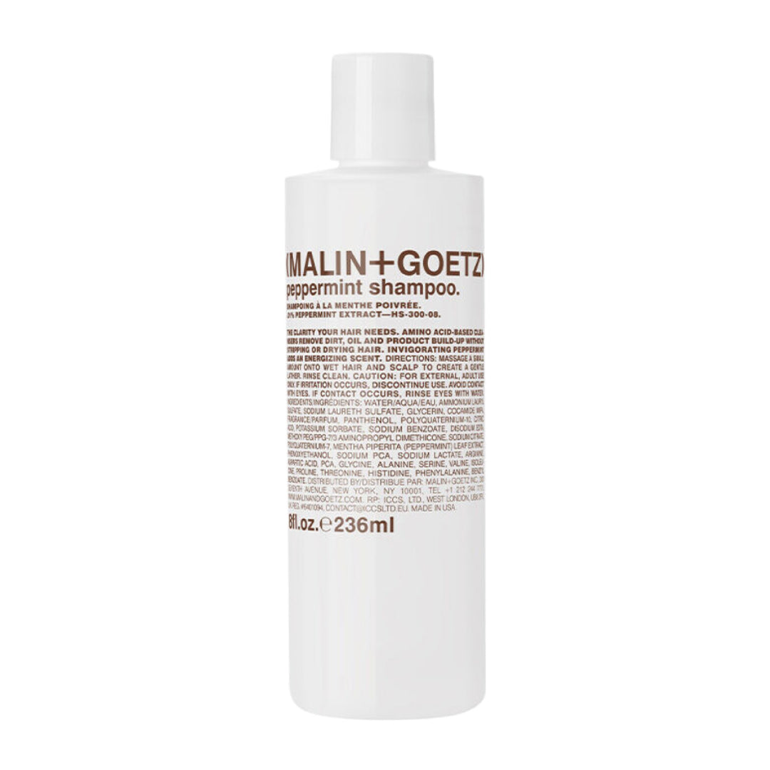Peppermint Shampoo 8oz/236ml