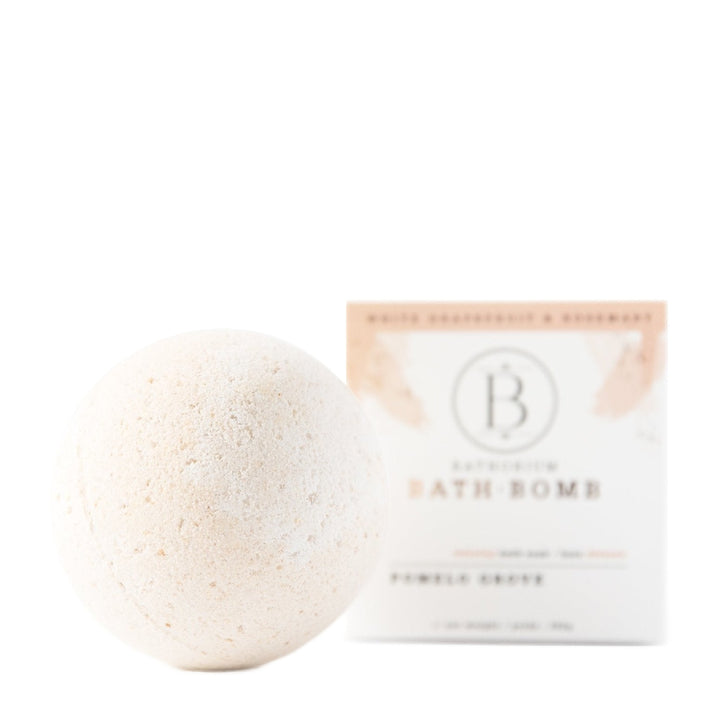 Pomelo  Grove bombe pour le bain