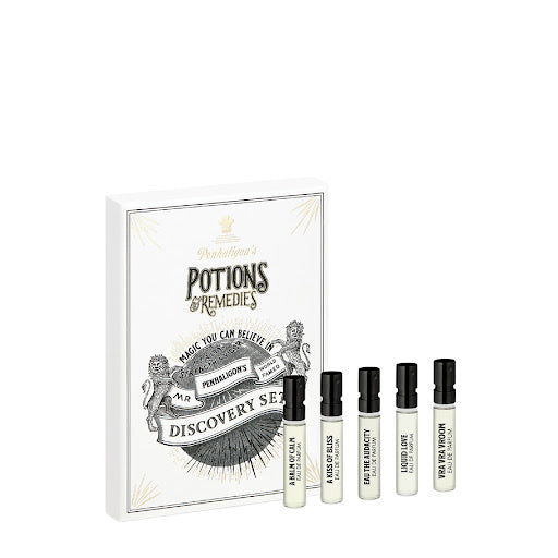 Potions & Remedies Discovery Set 5 x 2ml