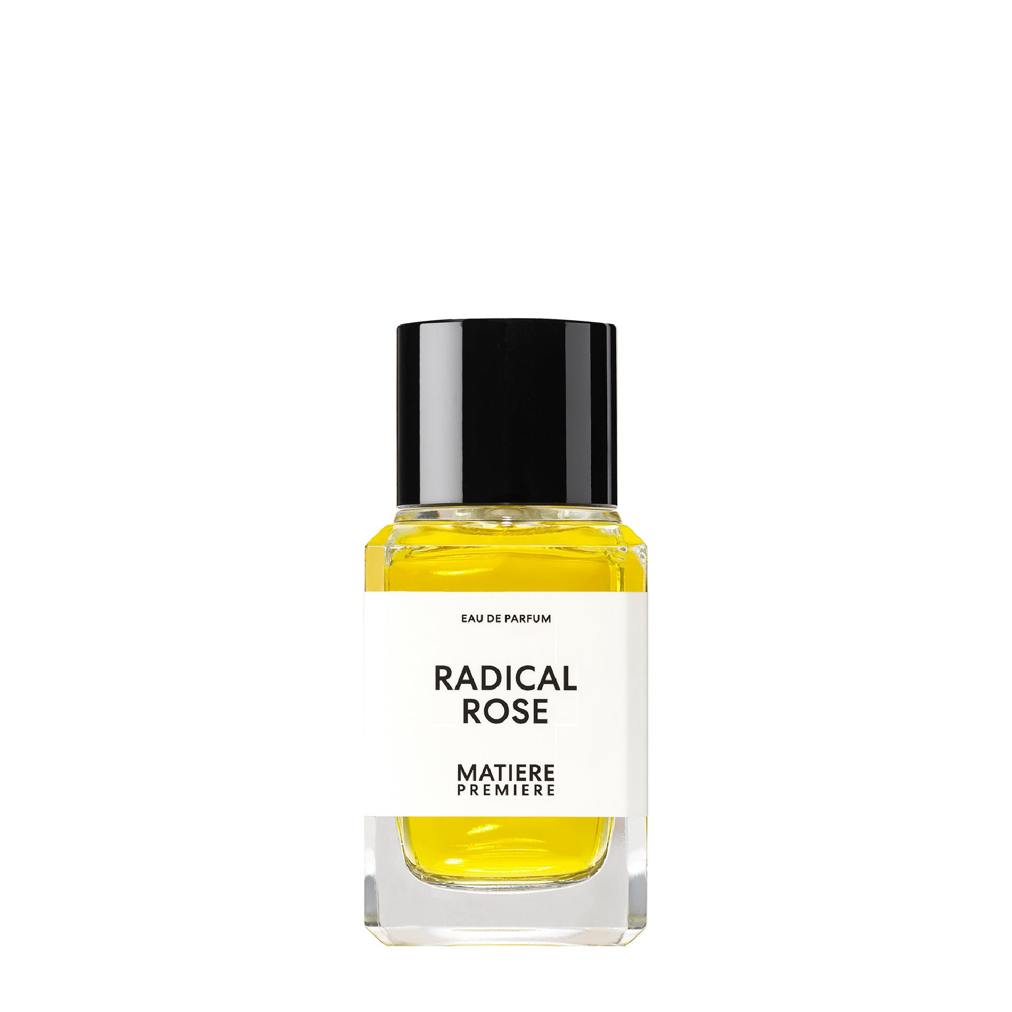 Radical Rose EDP – Etiket