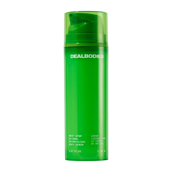 Rest Stop Retinol Resurfacing Body Serum 150ml