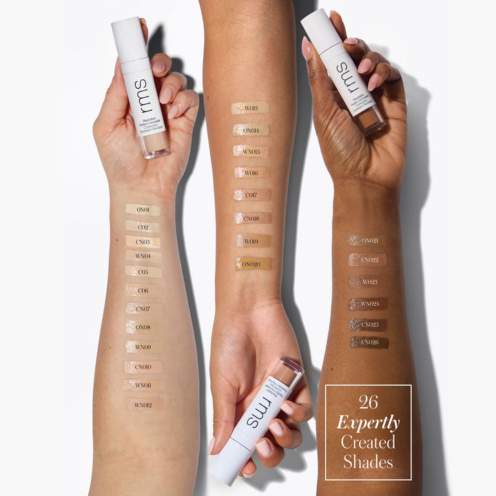 Revitalize Hydra Concealer | 26 Colours