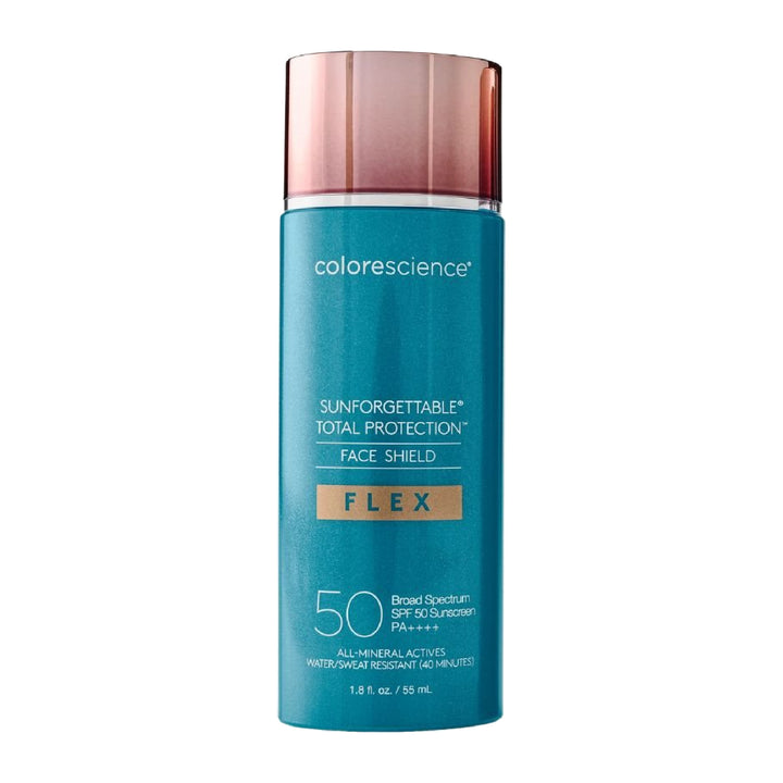 Sunforgettable Total Protection Face Shield Flex SPF 50 | 6 Colours
