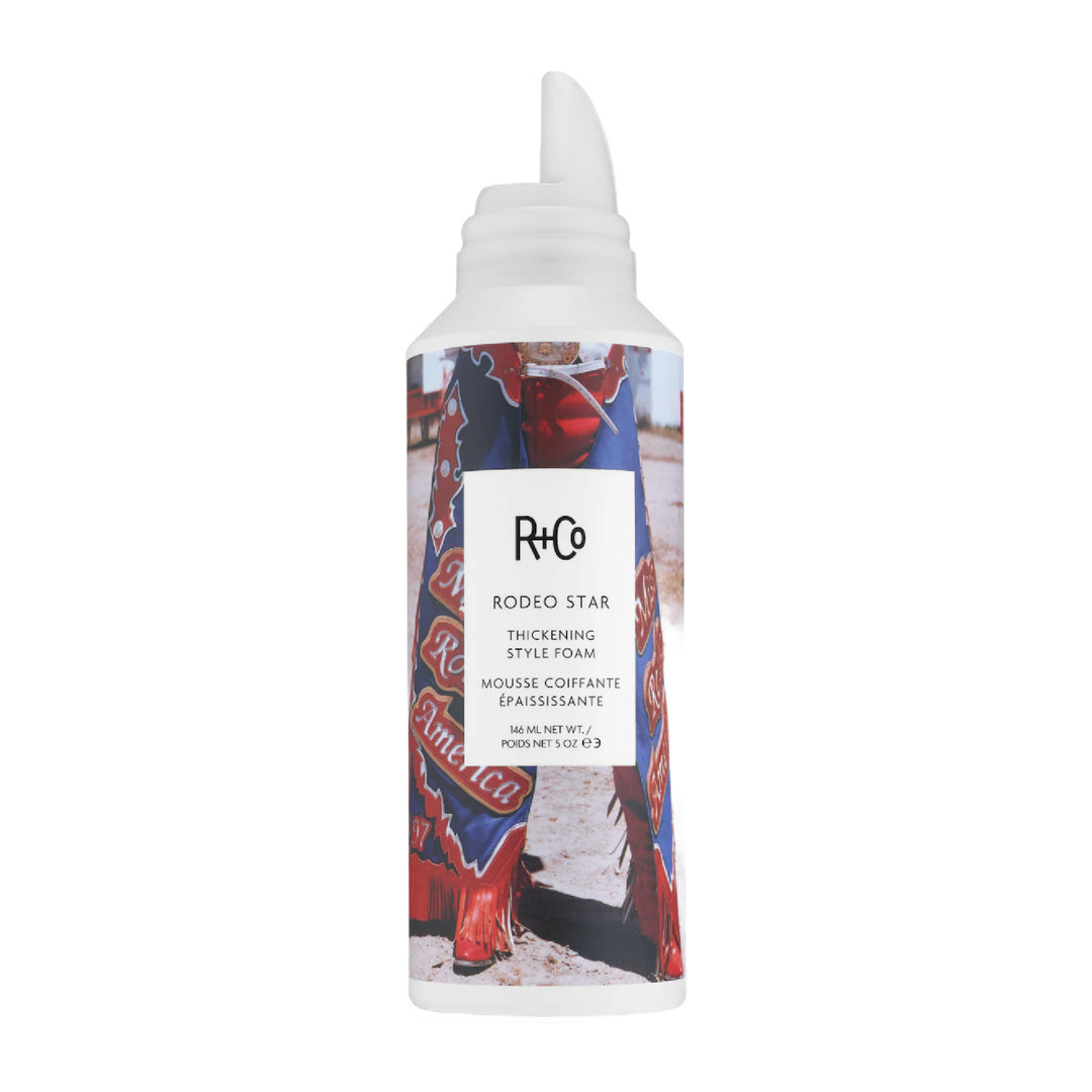 Rodeo Star mousse coiffant épaissisante 150ml