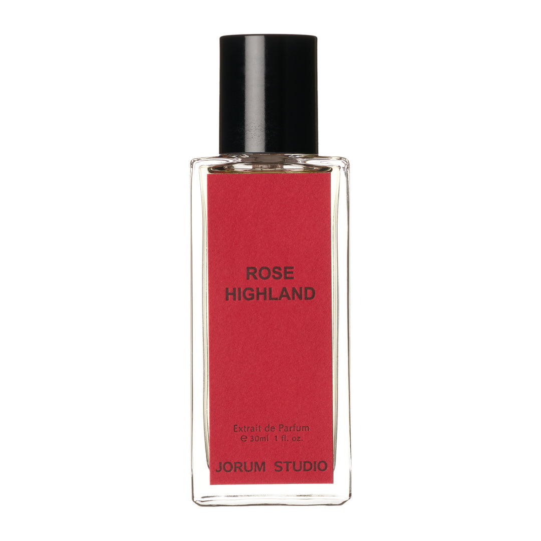 Rose Highland Extrait de Parfum