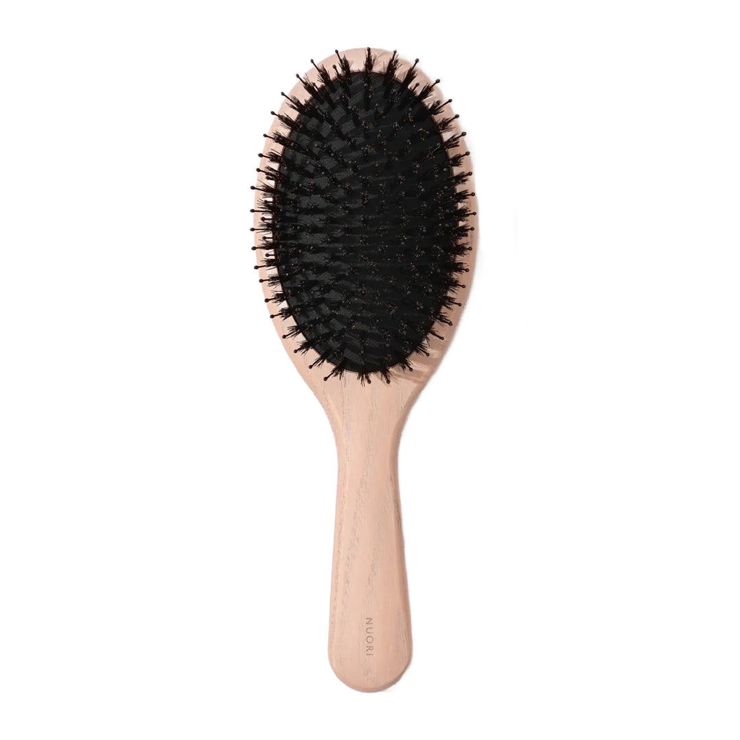Brosse à cheveux revitalisante large | 4 couleurs