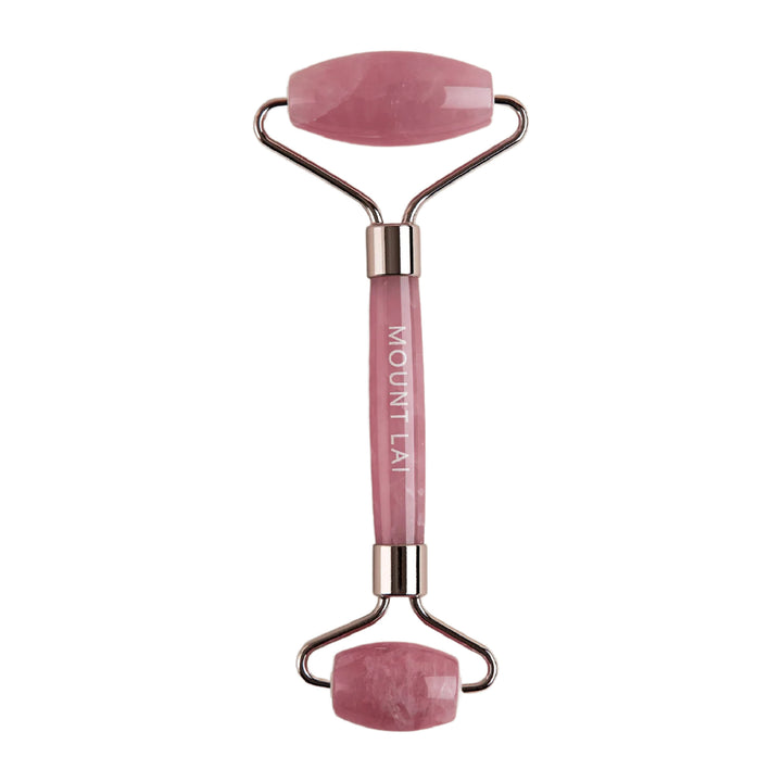 Rose Quartz Facial Roller
