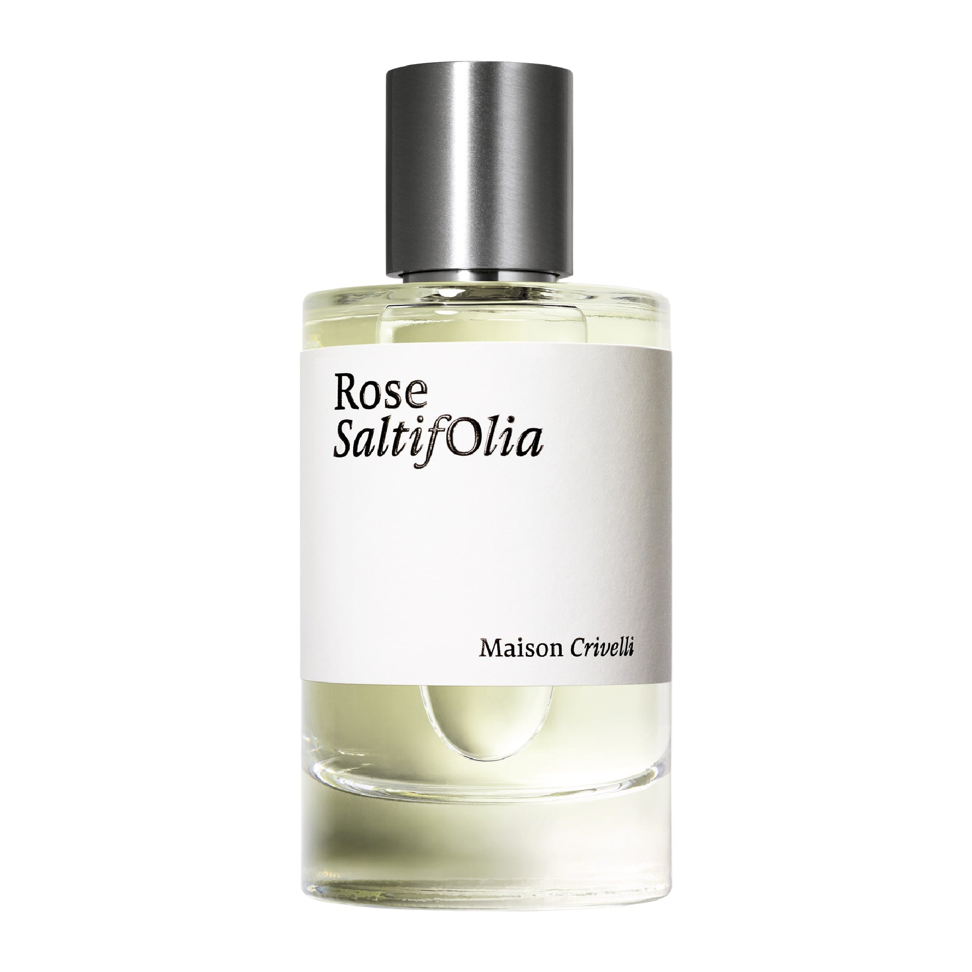 メゾン クリヴェリ Maison Crivelli Rose ローズサルティ Rose Saltifolia EDP – Etiket