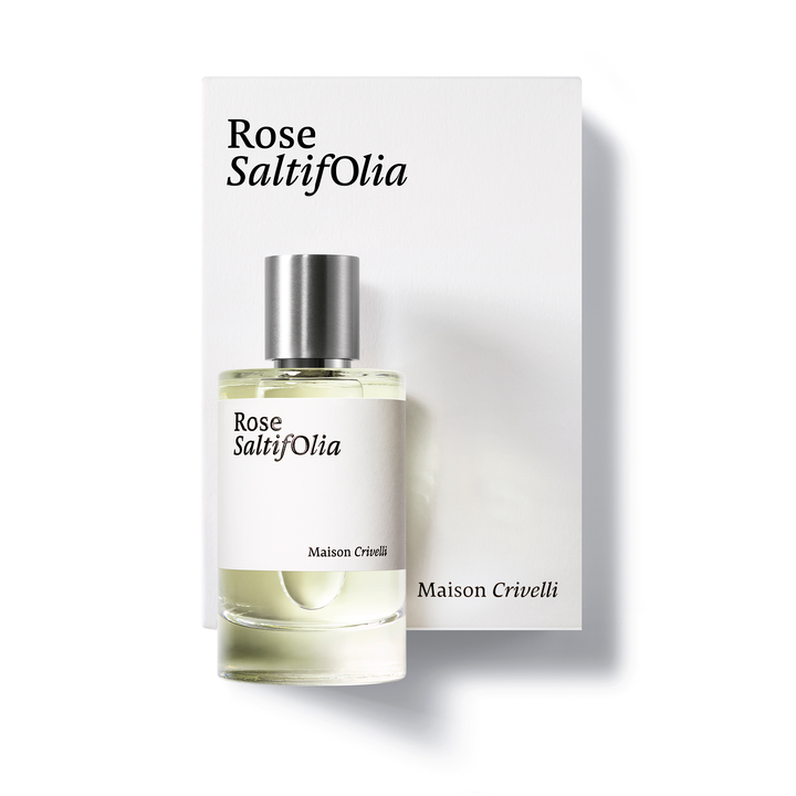Rose Saltifolia EDP