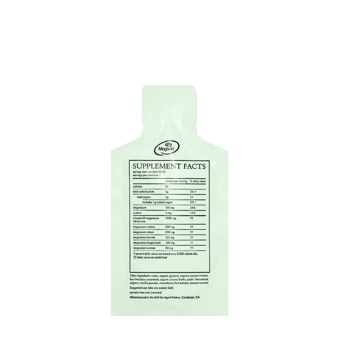 Holi (mag) Advanced Daily Magnesium Complex 24x10ml