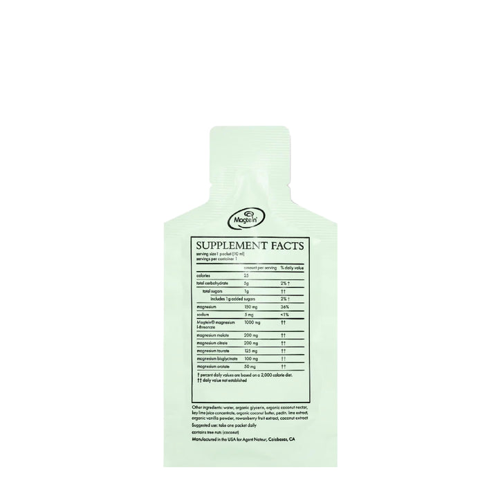 Holi (mag) Advanced Daily Magnesium Complex 24x10ml