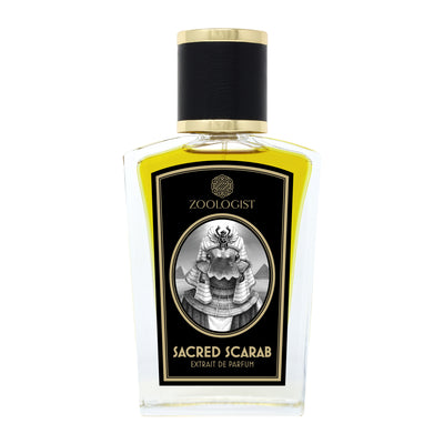 Sacred Scarab Extrait de Parfum