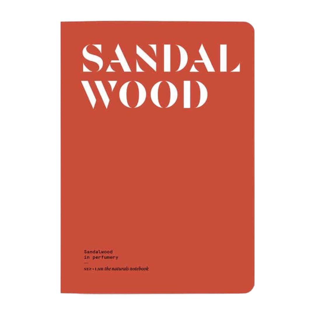Sandalwood in Perfumery (Anglais)