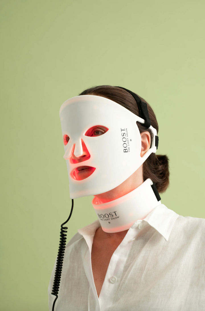 Boost LED Collar pour le cou et le visage