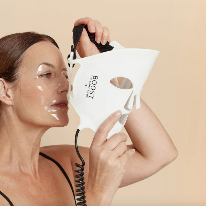 Masque facial à l'hydrogel (ensemble de 5)