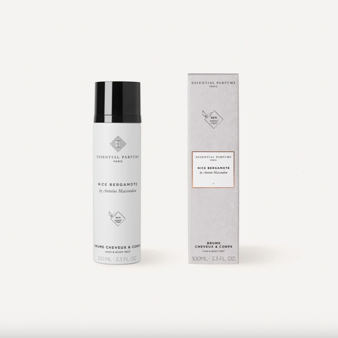 Nice Bergamote Hair & Body Mist 100ml