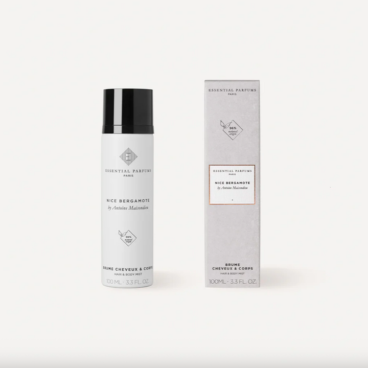 Nice Bergamote Hair & Body Mist 100ml