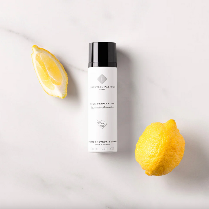 Nice Bergamote Hair & Body Mist 100ml