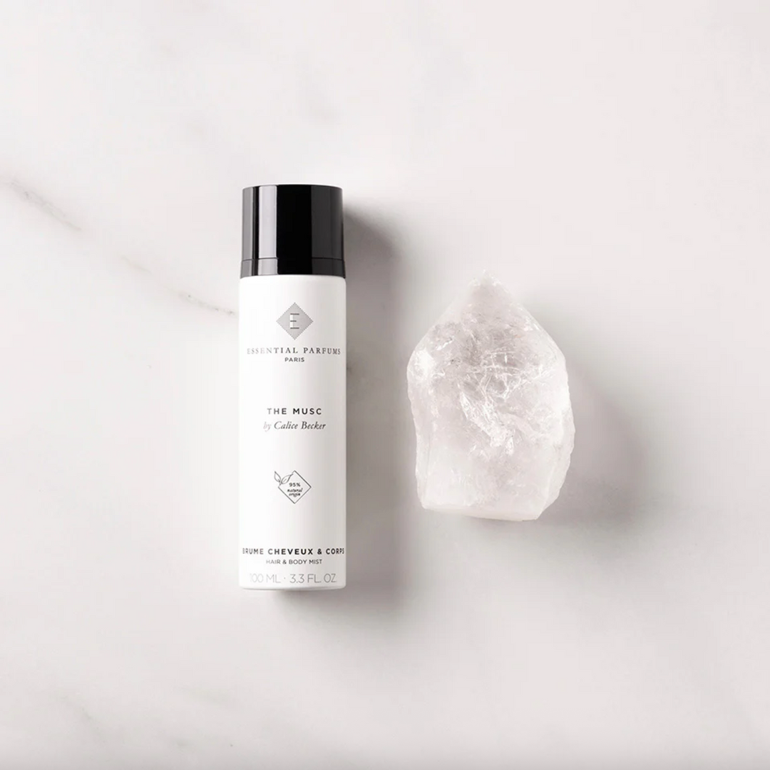 The Musc Hair & Body Mist 100ml