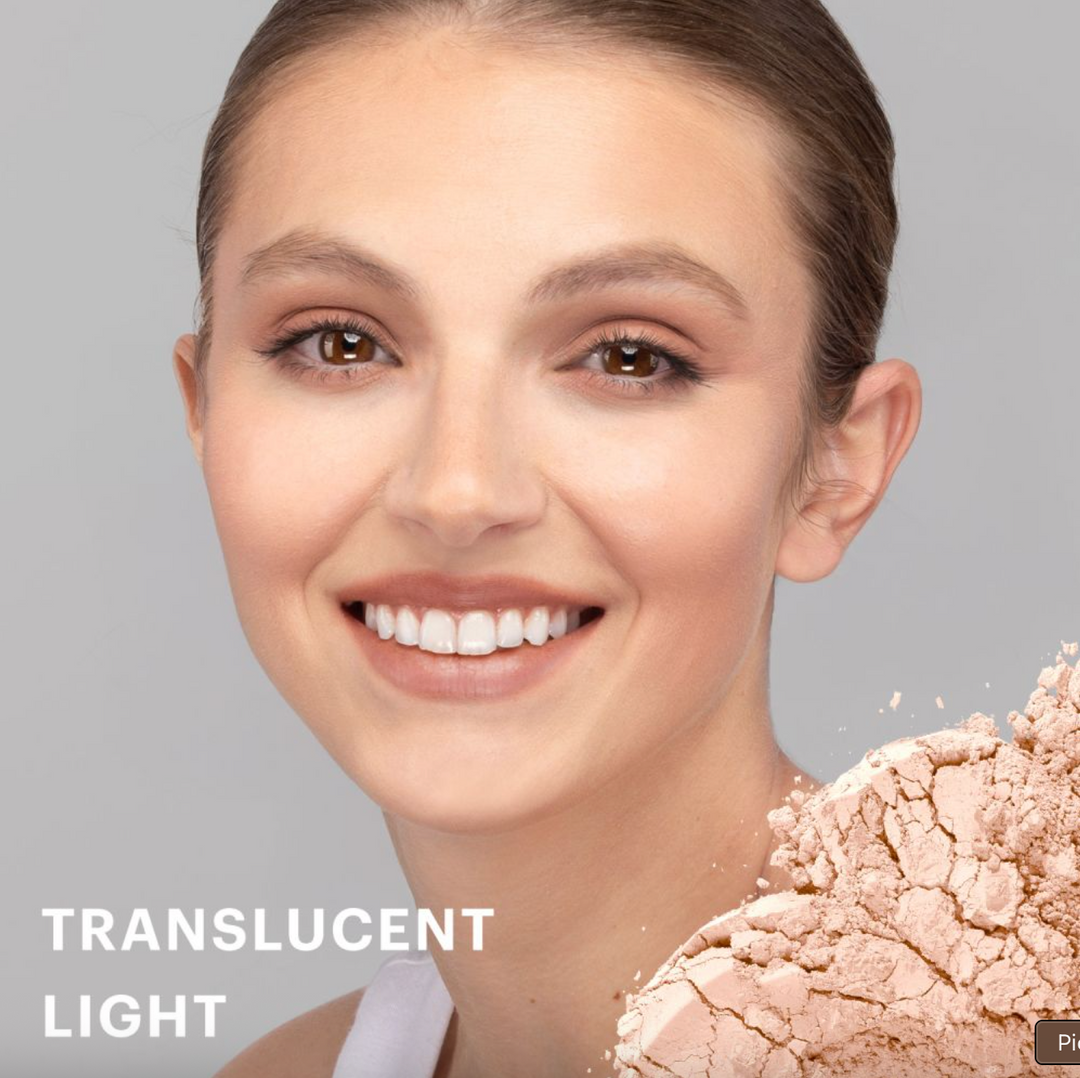  Poudre fixante lumineuse | 3 couleurs