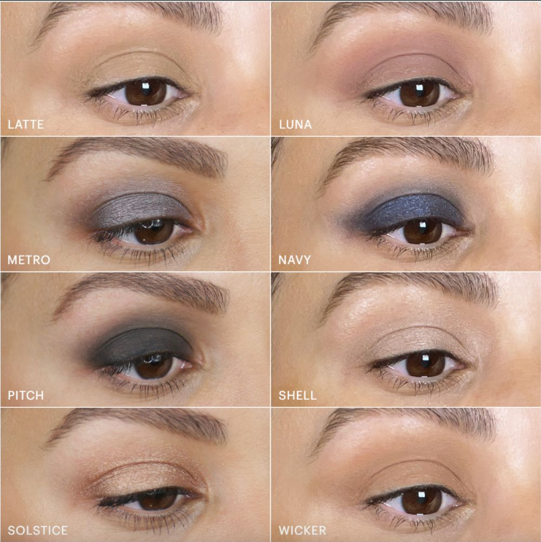 Cream Stay Shadow Stick | 16 Colours