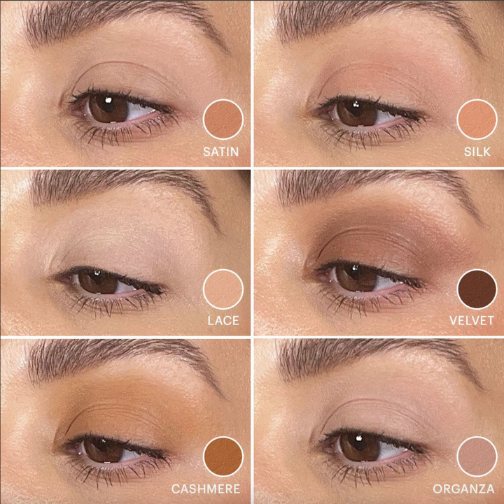 Essential Eye Base | 6 Colours
