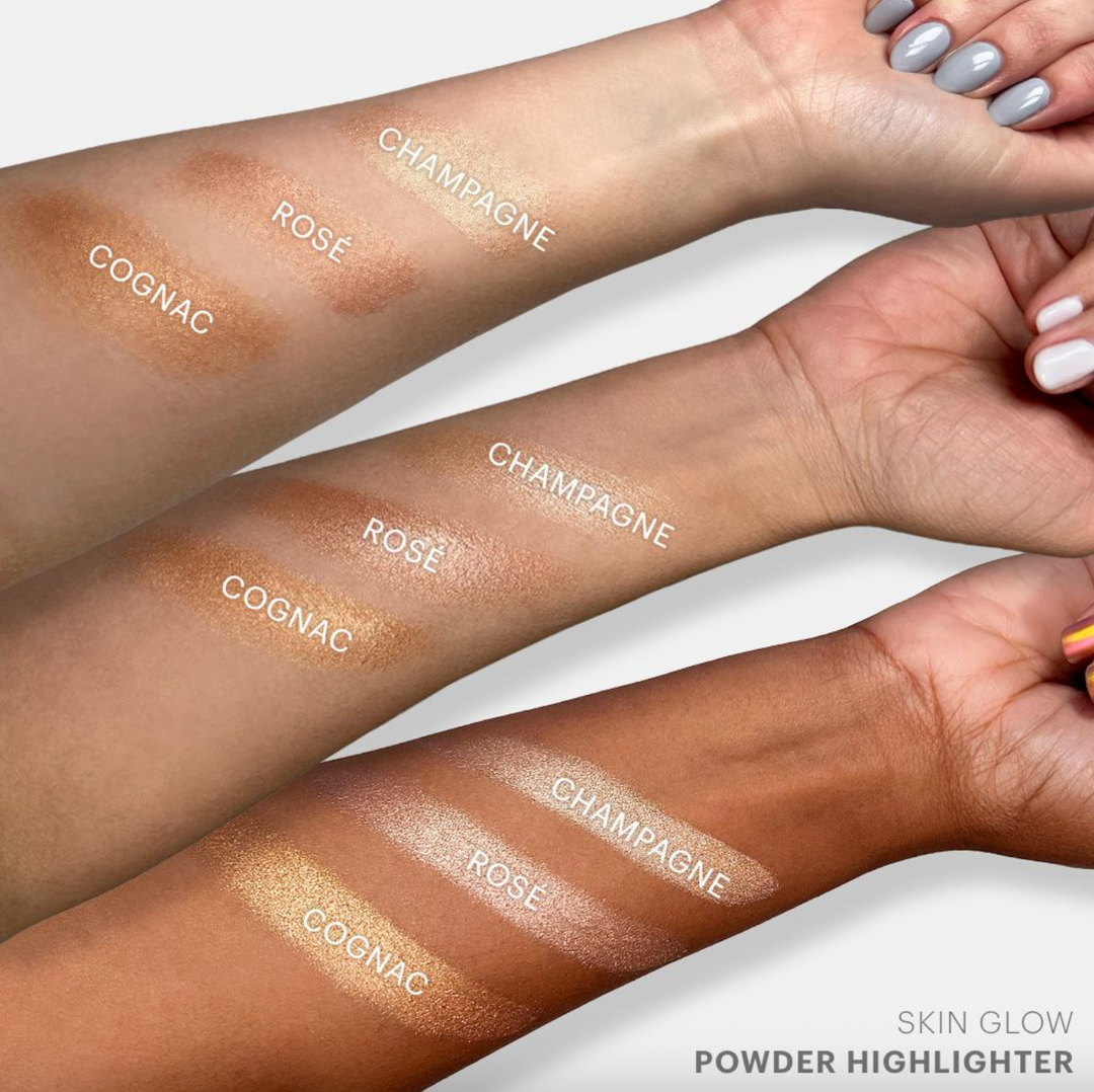 Illuminateur en poudre Skin Glow | 3 couleurs