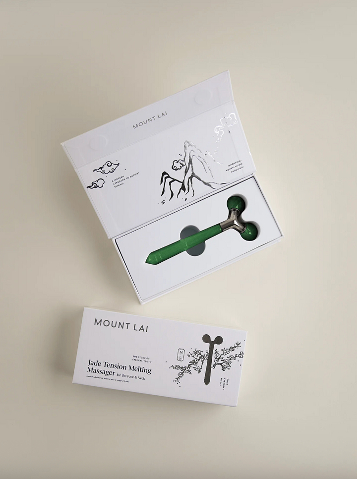 Jade Tension Melting Massager
