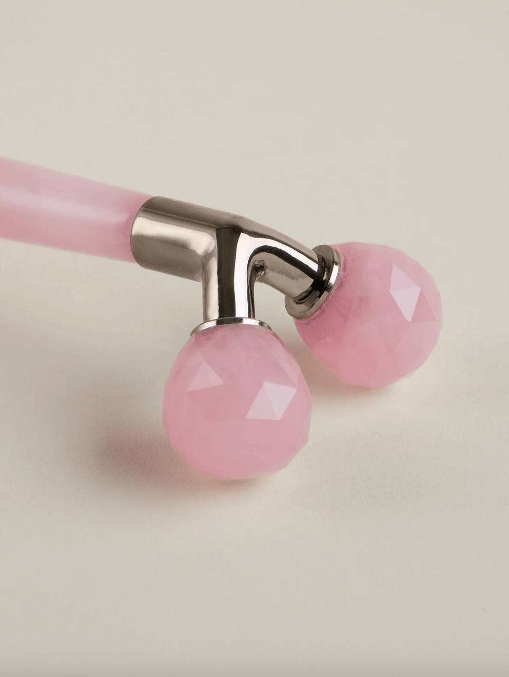 The Rose Quartz Tension Melting Massager