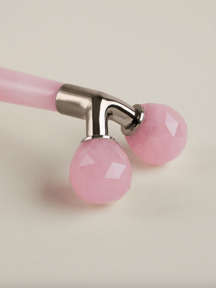 The Rose Quartz Tension Melting Massager