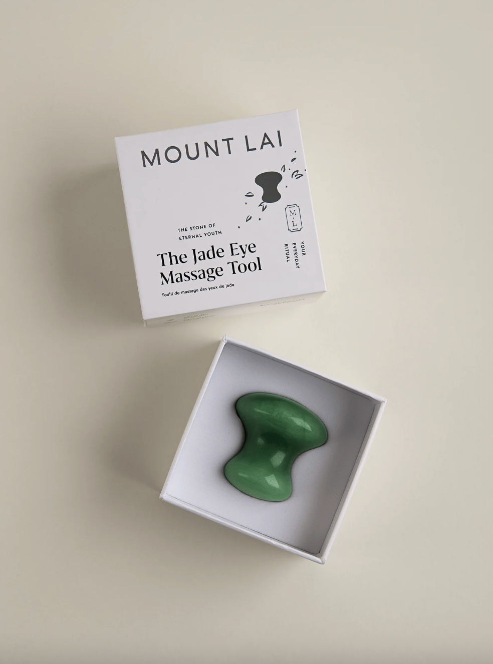 Jade Eye Massage Tool