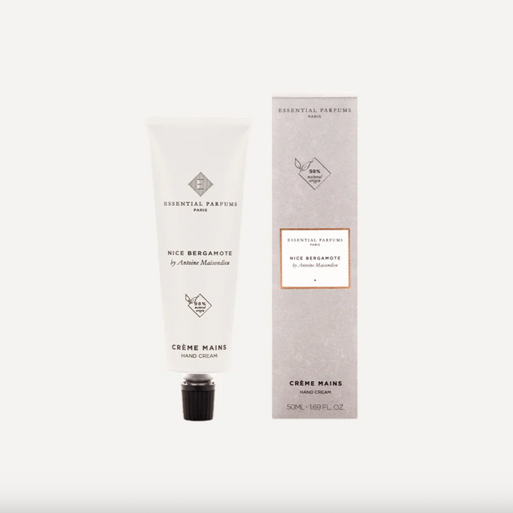 Nice Bergamote Hand Cream 50ml