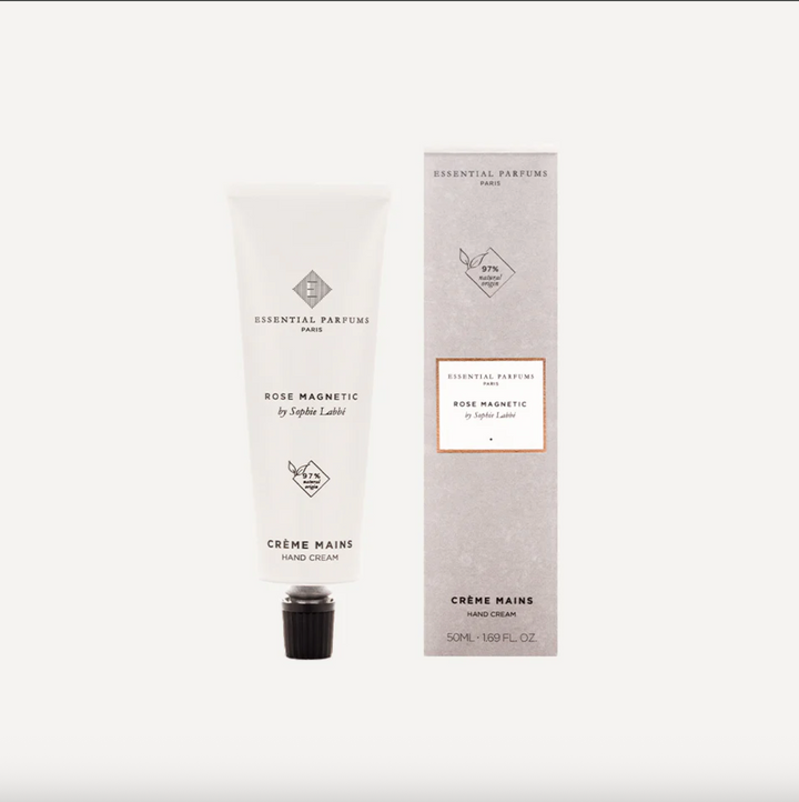 Rose Magnetic crème mains 50ml