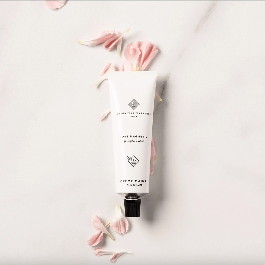 Rose Magnetic crème mains 50ml