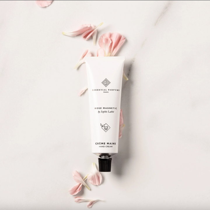 Rose Magnetic crème mains 50ml