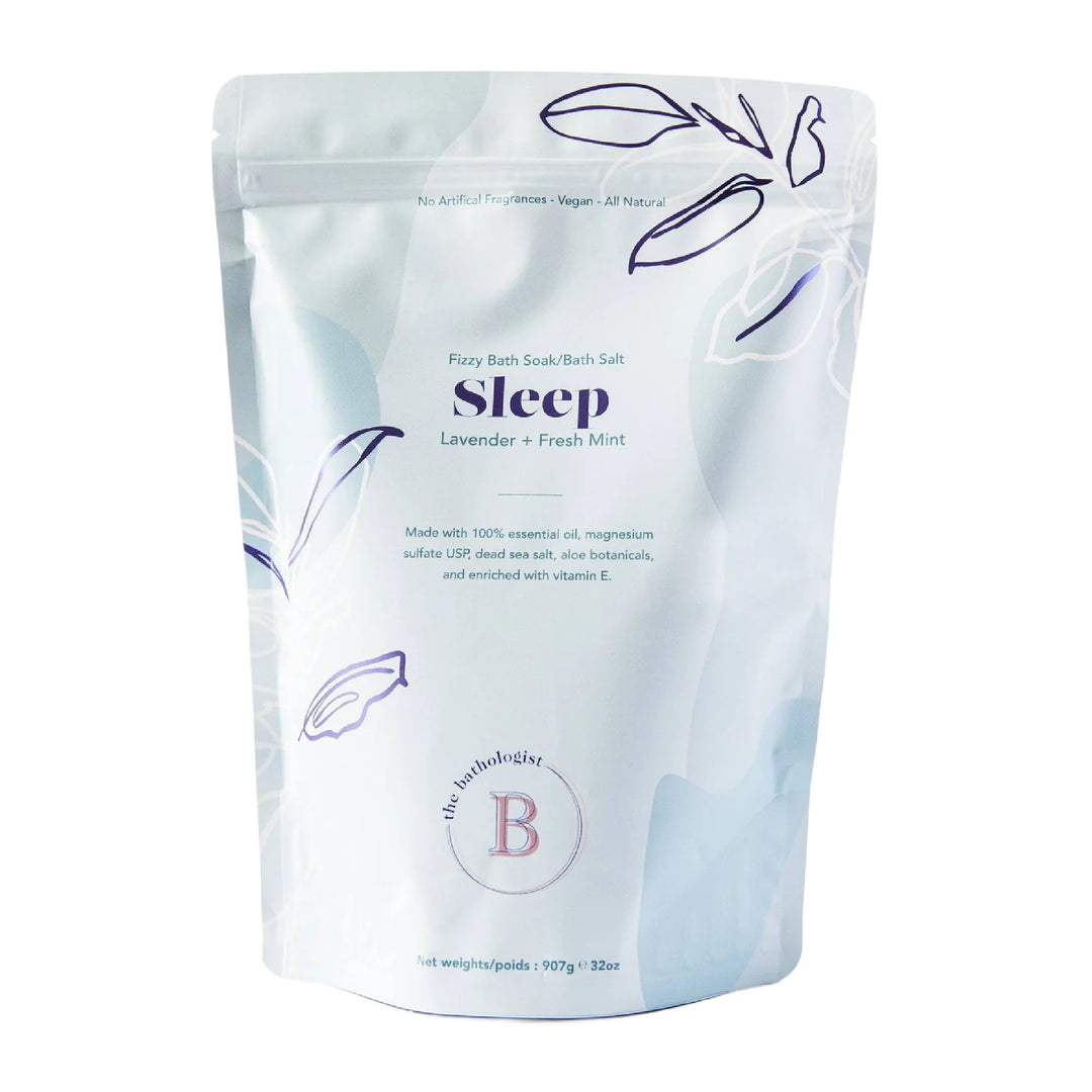 Fizzy Bath Soak sels de bain 907g | 3 senteurs