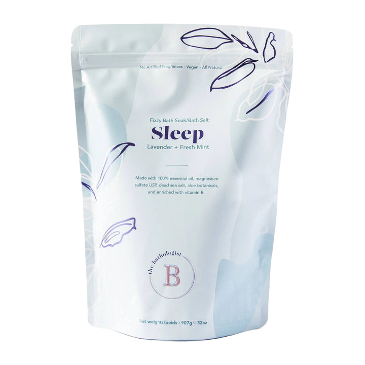 Fizzy Bath Soak sels de bain 907g | 3 senteurs