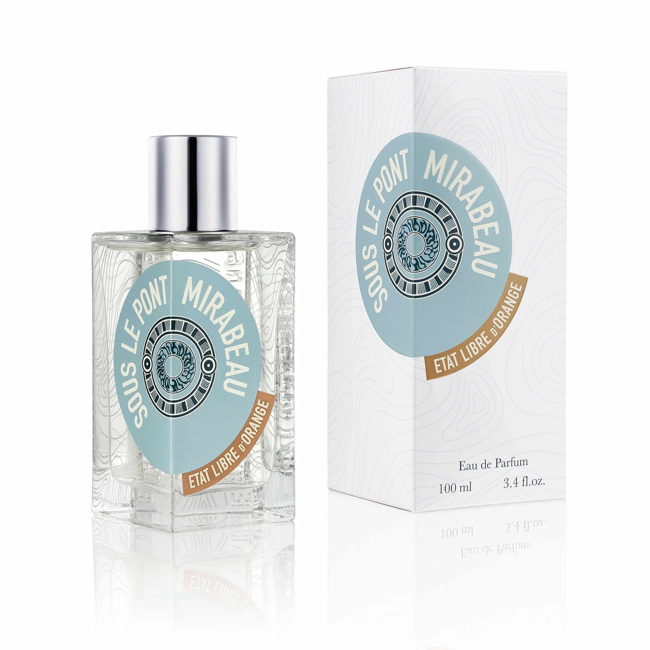 Sous le Pont Mirabeau 100ml 香水 Sous le Pont Mirabeau EDP – Etiket