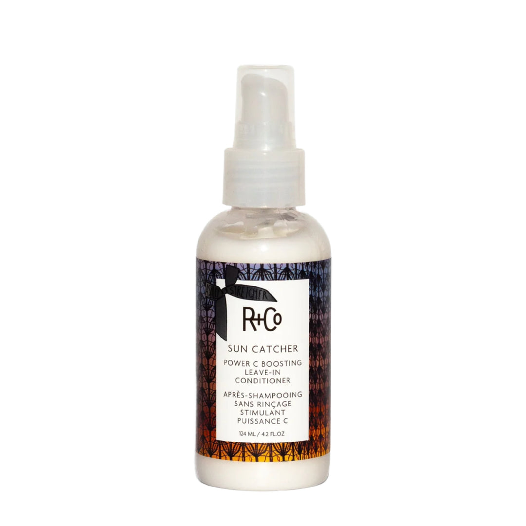 Après-shampooing sans rinçage vitamine C Sun Catcher 124ml