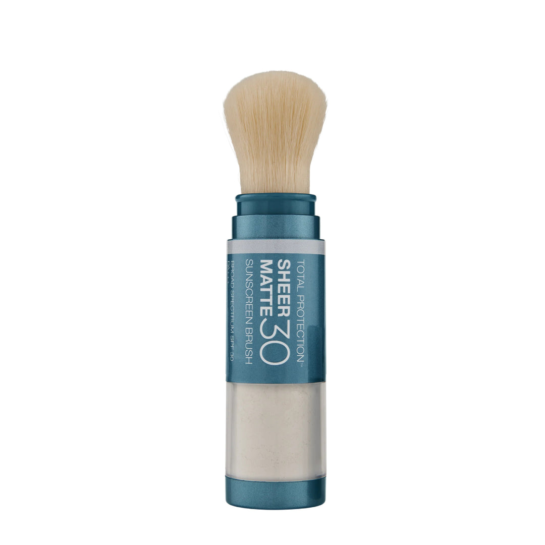 Sunforgettable Total Protection Sheer Matte brosse en poudre FPS 30