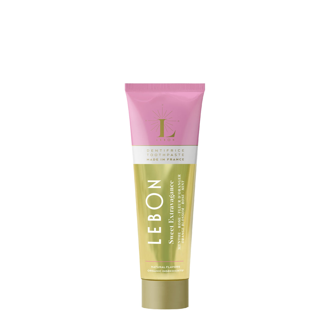 Dentifrice Sweet Extravagance Format voyage 25ml