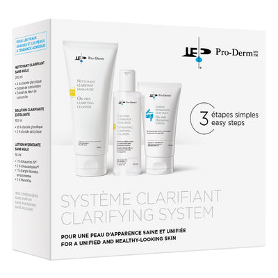 Système Clarifiant | édition limitée